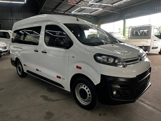 CITROËN JUMPY 1.6 BLUEHDI DIESEL MINIBUS MANUAL